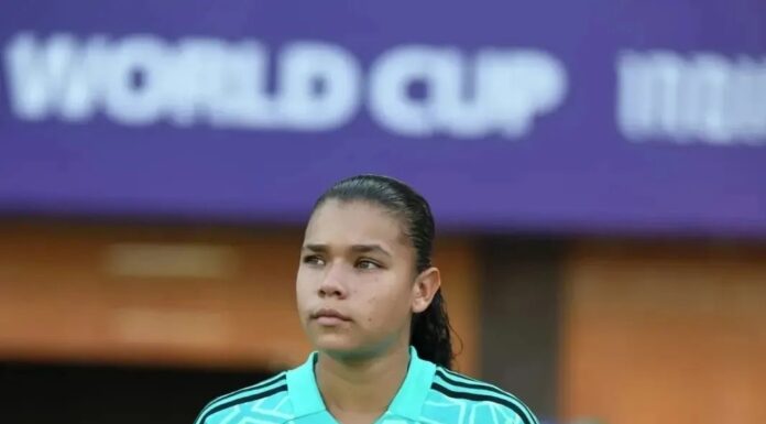 Jimena Ospina: una promesa del fútbol femenino