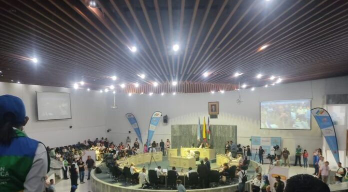 Aprobaron el proyecto que define los recursos del Mío