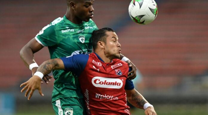 Independiente Medellín no consigue ganar