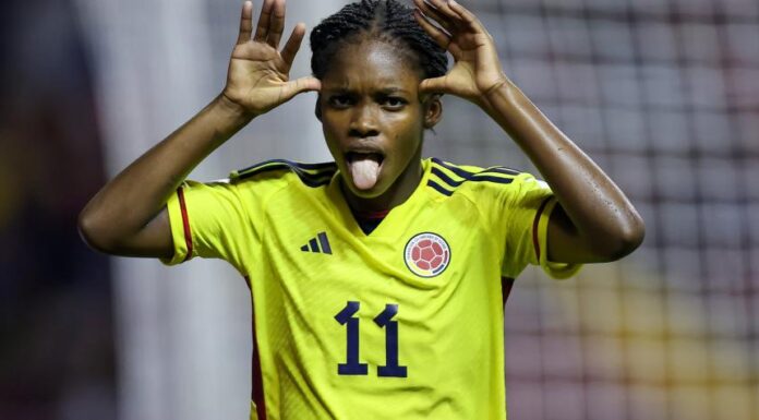 Linda Caicedo ya tiene casa en Europa