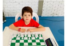 Nicolas el niño genio del ajedrez