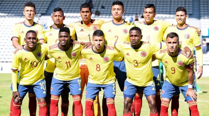 Con toda mi Selección