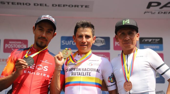 El que es caballero repite