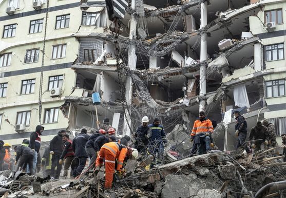 Nuevo terremoto en Turquía