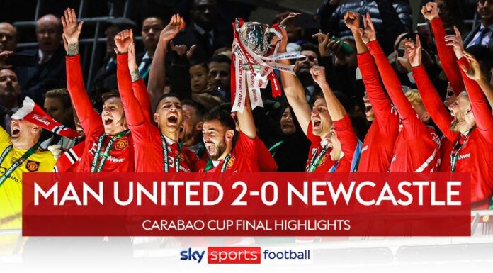 Manchester United rompe una sequía de 6 años sin triunfar