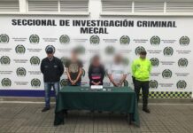 SE DESMANTELÓ UNA  FAMILIA QUE ABUSABA DE UNA MEN0R