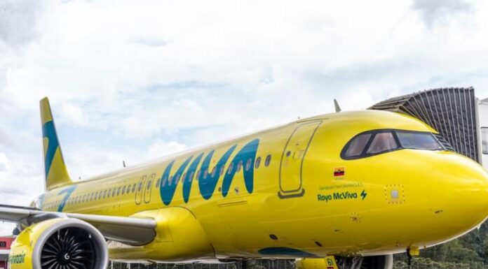 Latam ayudará en la crisis de Viva Air