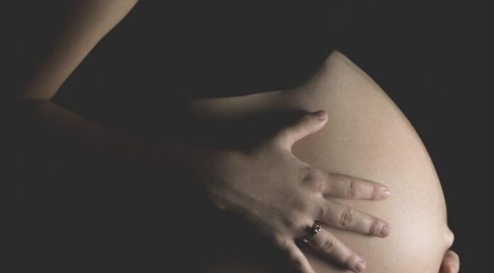 La pesadilla que sufre una mujer cuando pierde un bebe en su vientre.