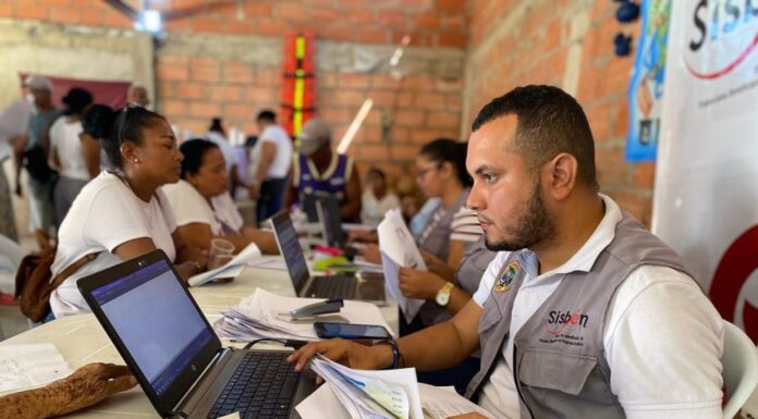 NUEVAS FECHAS PARA EL SISBEN