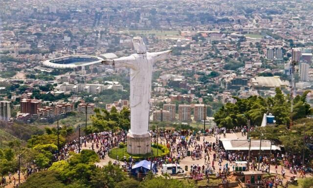 Cali: la ciudad con contrastes de climas