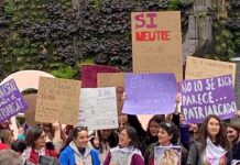 LUCHA POR LA ANULACIÓN DE LEY MÁS ANTIGUAS SOBRE EL ABORTO EN REINO UNIDO