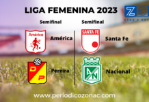 Estos son los equipos que se disputarán el título de la Liga Betplay femenina 2023