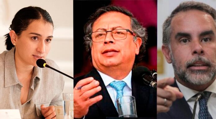 LAURA SARABIA & ARMANDO BENEDETTI PUEDEN CONTAR LA VERDAD SOBRE LA CAMPAÑA DE PETRO