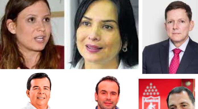 LOS ÚLTIMOS MOVIMIENTOS DE LOS CANDIDATOS PARA LA ALCALDÍA DE CALI