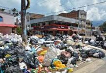 LA PROBLEMA DE LAS BASURAS EN CALI