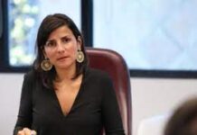LA MINISTRA IRENE VÉLEZ PRESENTARÁ SU RENUNCIA ESTA SEMANA