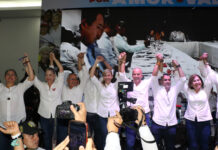 “Hoy empezamos un nuevo camino y nuestro impulso será nuestra gente”: el mensaje de Dilian tras ganar la gobernación