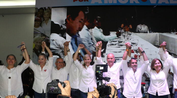 “Hoy empezamos un nuevo camino y nuestro impulso será nuestra gente”: el mensaje de Dilian tras ganar la gobernación