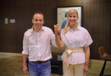 “Nuestro trabajo será por amor al Valle y a Cali”: Dilian Francisca Toro.