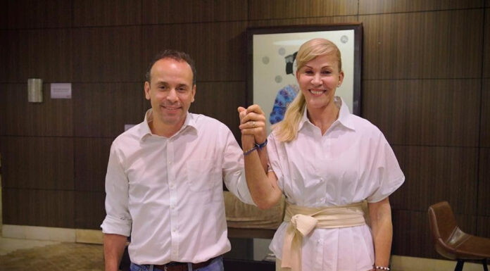 “Nuestro trabajo será por amor al Valle y a Cali”: Dilian Francisca Toro.