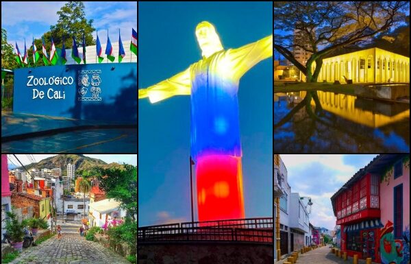 Vacaciones de mitad de año y algunos sitios ‘cheveres’ para ‘parchar’ en Cali Vacaciones de mitad de año y algunos sitios 'cheveres' para 'parchar' en Cali