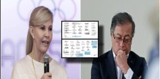 “Ponga sus ojos” en el Valle del Cauca y “permita una audiencia especial”: Gobernadora y líderes al presidente Petro