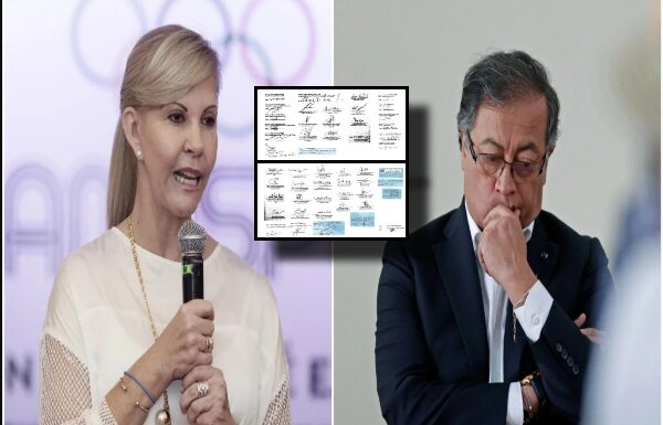 “Ponga sus ojos” en el Valle del Cauca y “permita una audiencia especial”: Gobernadora y líderes al presidente Petro