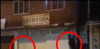 La gente encerrada y afuera enfrentamientos: en Morales, Cauca Morales Cauca