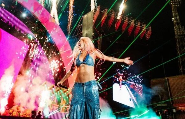 Karol G terminó su gira ‘Mañana será bonito’ entre lágrimas y felicidad