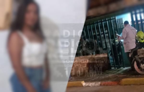 La habrían llamado por una oferta de trabajo y terminó muerta en una casa, en Alto Jordán en Alto Jordán