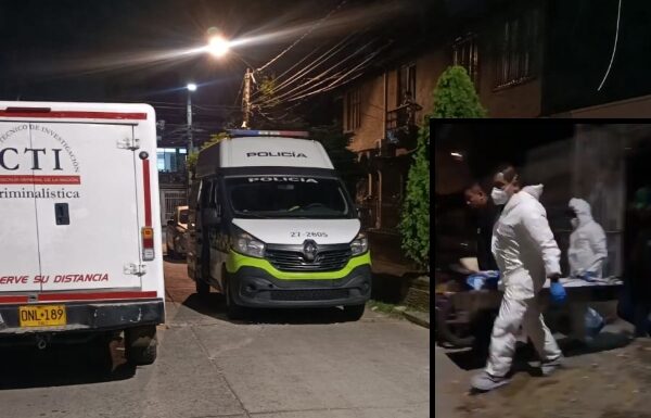 María era vicepresidenta de la JAC de Sucre y la atacaron al interior de su casa, en Aranjuez María era vicepresidenta de la JAC de Sucre y la atacaron al interior de su casa, en Aranjuez