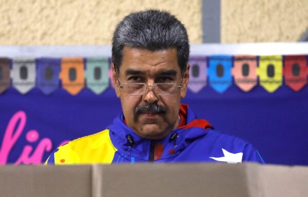 Tristeza en Venezuela por la controvertida ‘victoria’ de Nicolás Maduro