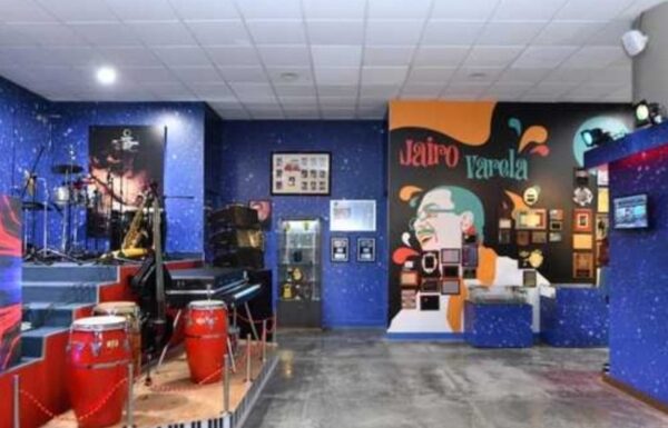 Grupo Niche reportó el robo de un preciado instrumento en el museo Jairo Varela