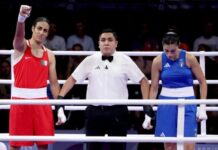 46 segundos, un golpe y problemas con una prueba de género: Imane Khelif y Ángela Carini, polémica olímpica