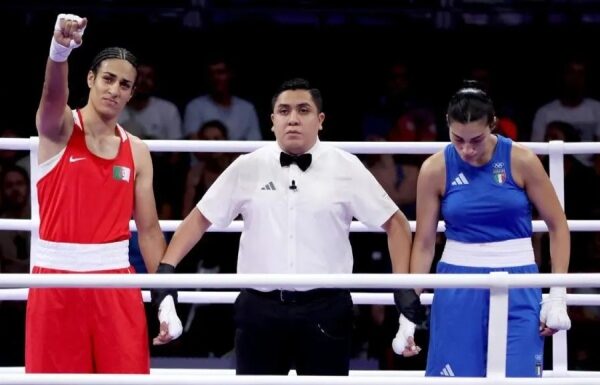 46 segundos, un golpe y problemas con una prueba de género: Imane Khelif y Ángela Carini, polémica olímpica