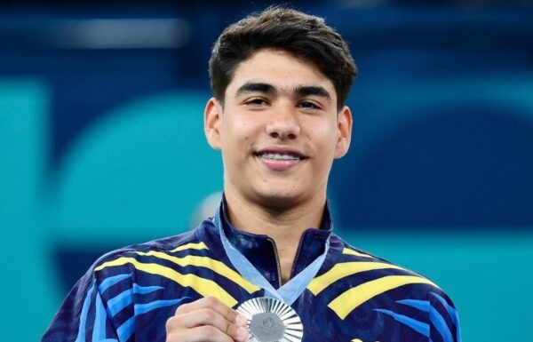 ¡Ángel Barajas! Colombia gana su primera medalla olímpica en París 2024