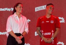 América de Cali Presentó su Nómina para la Temporada 2025 en un Evento Espectacular