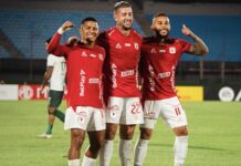 América de Cali se enfrenta a Corinthians en la Copa Sudamericana