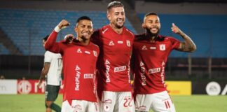 América de Cali se enfrenta a Corinthians en la Copa Sudamericana