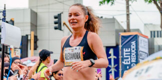 El mundo corre en Cali.