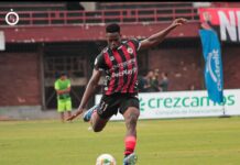 Richard Rentería: Un Defensor con Sueños de Grandeza en el Cúcuta Deportivo.