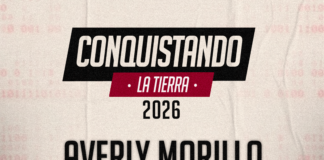 GERIZIM PRODUCCIONES PRESENTA SU EVENTO MAS ESPERADO CADA AÑO: CONQUISTANDO LA TIERRA 2026