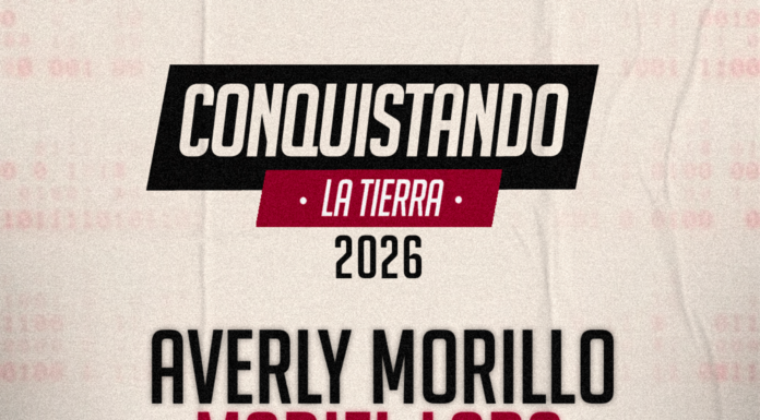 GERIZIM PRODUCCIONES PRESENTA SU EVENTO MAS ESPERADO CADA AÑO: CONQUISTANDO LA TIERRA 2026