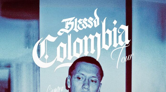 LA SUCURSAL DEL CIELO SE VISTE DE AZUL CON LA LLEGADA DE BLESSD