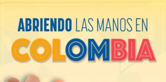 EL COMEDIANTE CHILENO LUCHO MIRANDA LLEGA A CALI CON SU ESPECTÁCULO “ABRIENDO LAS MANOS”