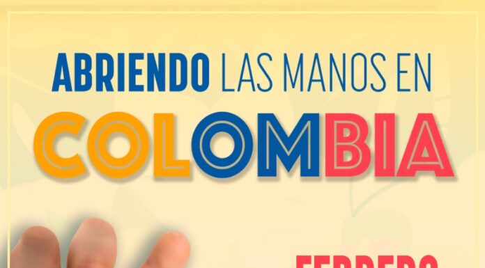 EL COMEDIANTE CHILENO LUCHO MIRANDA LLEGA A CALI CON SU ESPECTÁCULO “ABRIENDO LAS MANOS”