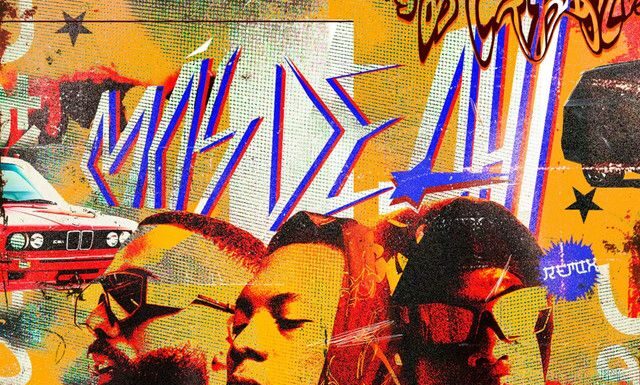 DE BUENAVENTURA PARA EL MUNDO: TOPBOY TGR HACE HISTORIA: “MÁS DE AHÍ” SUPERA EL MILLÓN DE REPRODUCCIONES EN MENOS DE 24 HORAS