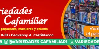 CAFAMILIAR TE ESPERA PARA LA TEMPORADA ESCOLAR