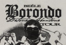 BEÉLE LLEGA ESTE 28 DE NOVIEMBRE AL DAVI ARENA. COMIENZA LA VENTA DE BOLETERÍA DE “BORONDO TOUR”