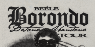 BEÉLE LLEGA ESTE 28 DE NOVIEMBRE AL DAVI ARENA. COMIENZA LA VENTA DE BOLETERÍA DE “BORONDO TOUR”